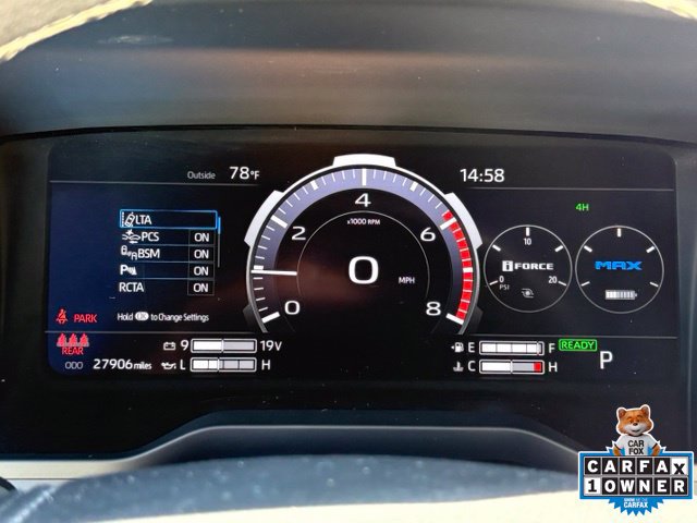 Used 2023 Toyota Tundra Capstone AWD/4WD image 13