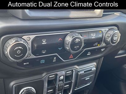 Used 2021 Jeep Wrangler Unlimited Sahara