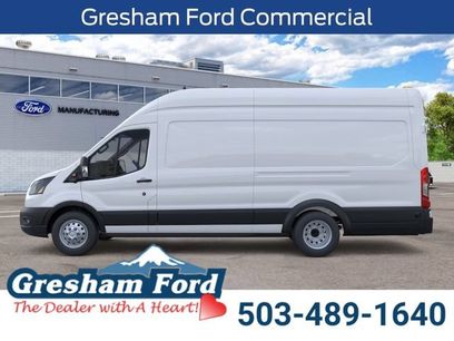 New 2026 Ford Transit 350 148 High Roof Extended DRW