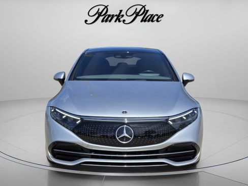 Used 2022 Mercedes-Benz EQS 450+ Sedan image 9