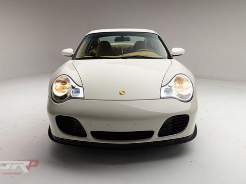 Used 2001 Porsche 911 Turbo AWD/4WD image 9