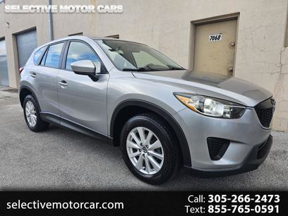 Used 2014 MAZDA CX-5 Sport w/ Bluetooth Audio Package