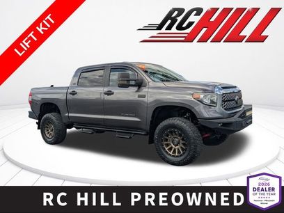 Used 2021 Toyota Tundra SR5