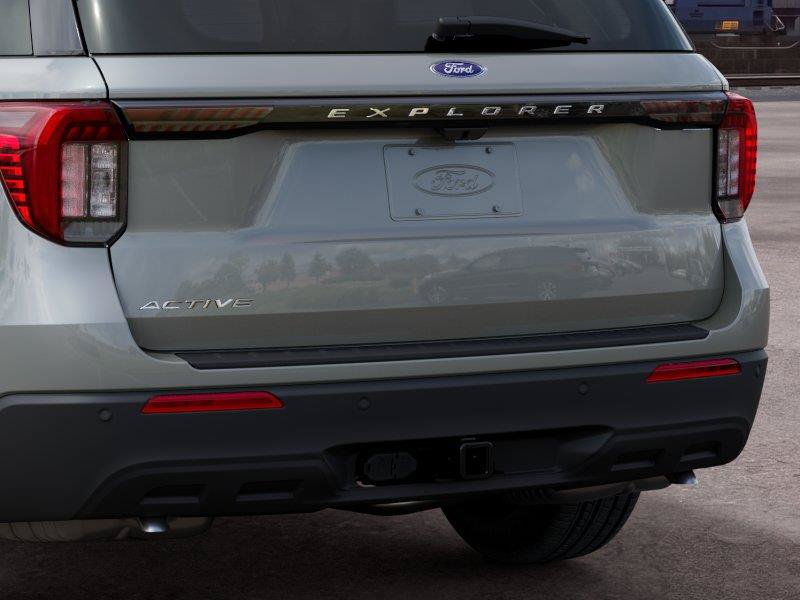 New 2027 Ford Explorer Active RWD image 23