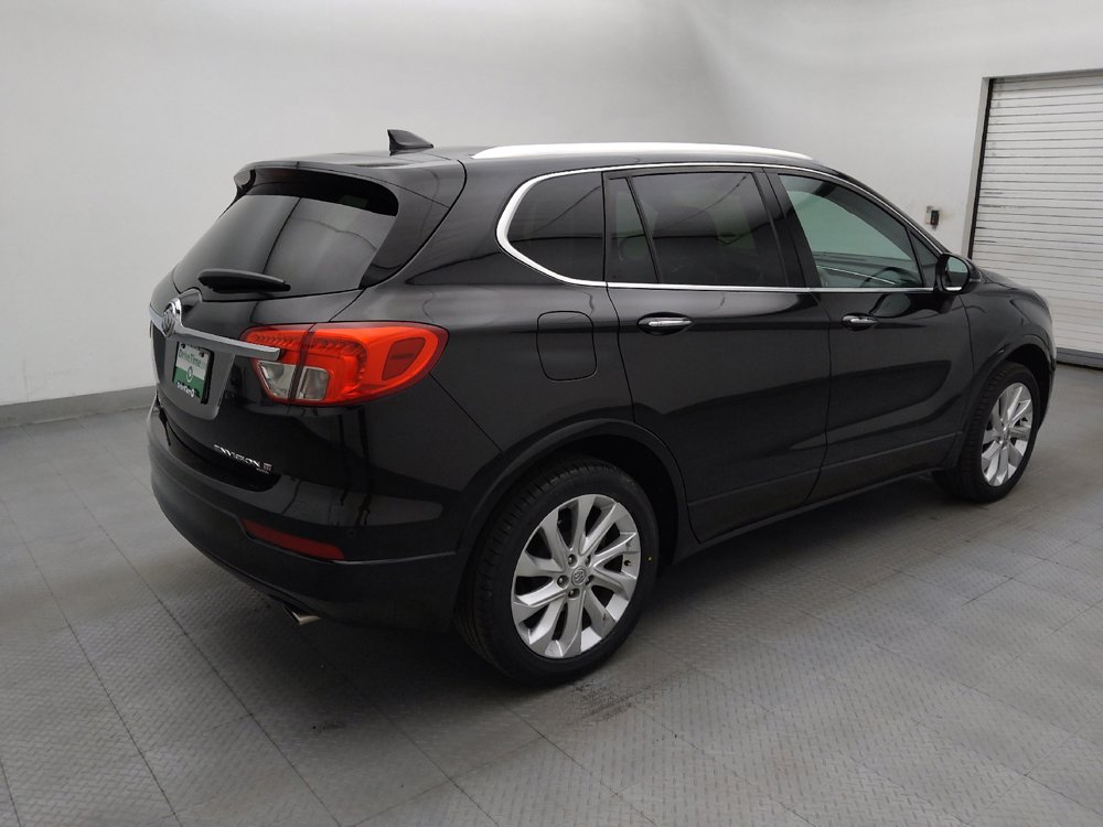Used 2016 Buick Envision Premium AWD/4WD image 9