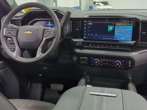 New 2026 Chevrolet Silverado 2500 High Country w/ Technology Package AWD/4WD image 29