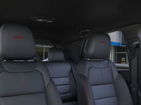 New 2026 Chevrolet TrailBlazer RS AWD/4WD image 24