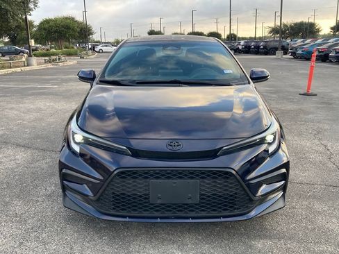 Certified 2024 Toyota Corolla SE FWD image 2