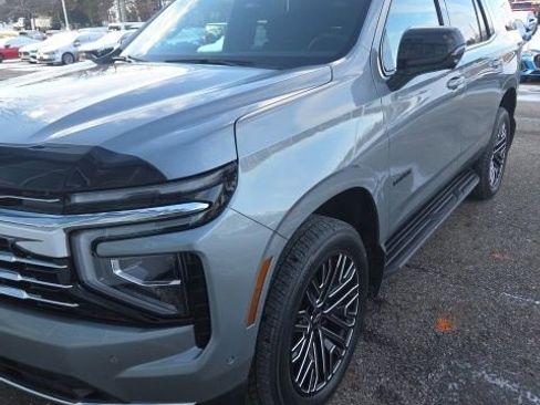 Used 2025 Chevrolet Tahoe LT w/ Comfort Package image 1