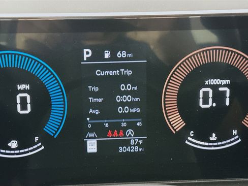 Used 2025 Hyundai Tucson SEL image 19