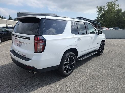 Used 2022 Chevrolet Tahoe RST w/ Sport Performance Package AWD/4WD image 5