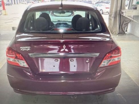 Used 2020 Mitsubishi Mirage G4 ES FWD image 3