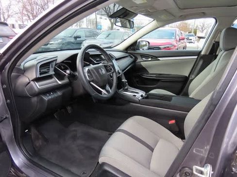 Certified 2020 Honda Civic EX image 2