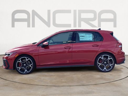 New 2025 Volkswagen GTI Autobahn image 5