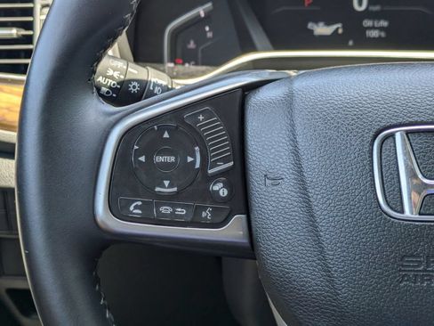 Used 2018 Honda CR-V EX-L image 24