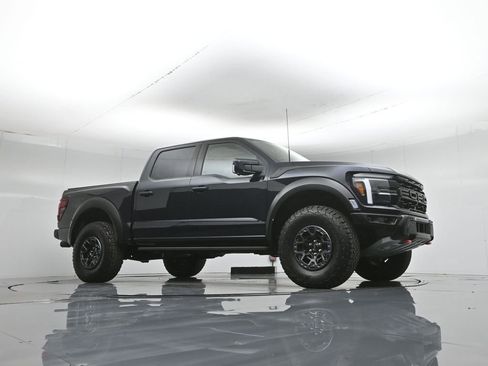 Used 2026 Ford F150 Raptor w/ Equipment Group 803A Raptor R image 4