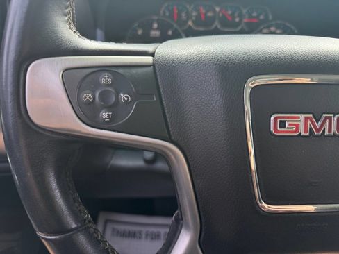 Used 2018 GMC Sierra 1500 SLE w/ Suspension Package, Off-Road AWD/4WD image 32