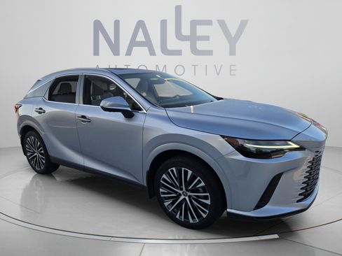 Used 2023 Lexus RX 350 Premium Plus w/ Cold Area Package FWD image 7