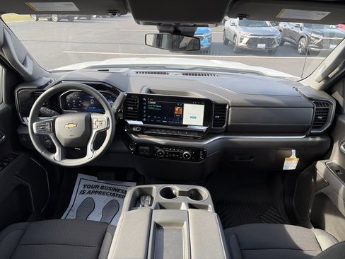 New 2026 Chevrolet Silverado 1500 LT image 13