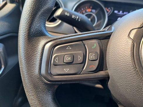 Used 2022 Jeep Wrangler Unlimited Sport image 14