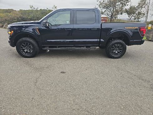 New 2025 Ford F150 Tremor w/ Tow/Haul Package image 2