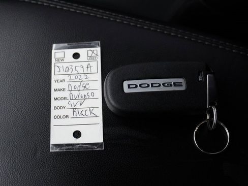 Used 2022 Dodge Durango GT w/ Blacktop Package image 26