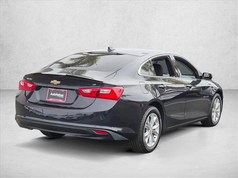 Used 2023 Chevrolet Malibu LT w/ Driver Confidence Package FWD image 24