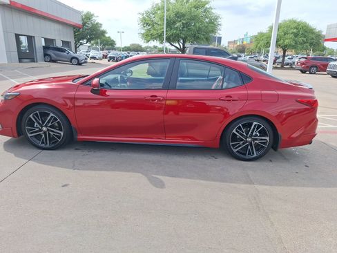 Used 2025 Toyota Camry XSE w/ Premium Package image 3