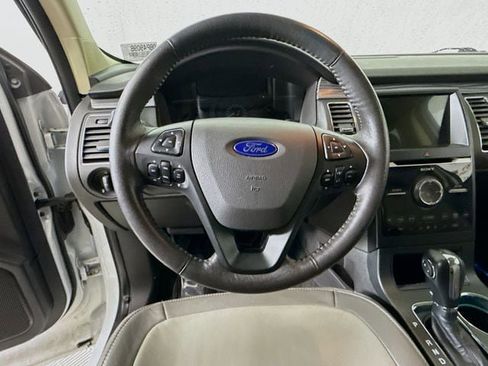 Used 2017 Ford Flex Limited w/ Limited Appearance Package image 13