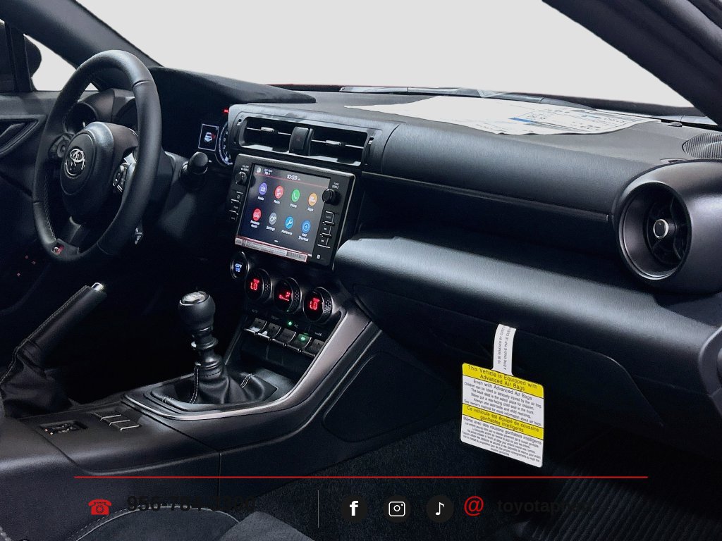 New 2026 Toyota GR86 Premium RWD image 26