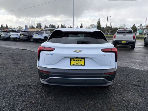 New 2026 Chevrolet Blazer EV LT AWD/4WD image 4