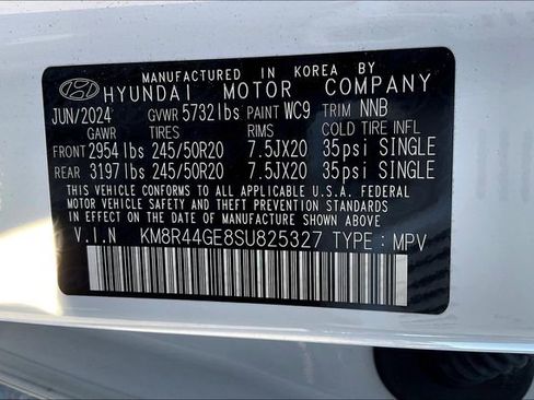 Used 2025 Hyundai Palisade SEL image 6