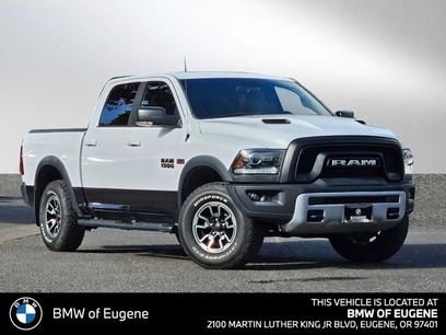 Used 2016 RAM 1500 Rebel w/ Luxury Group