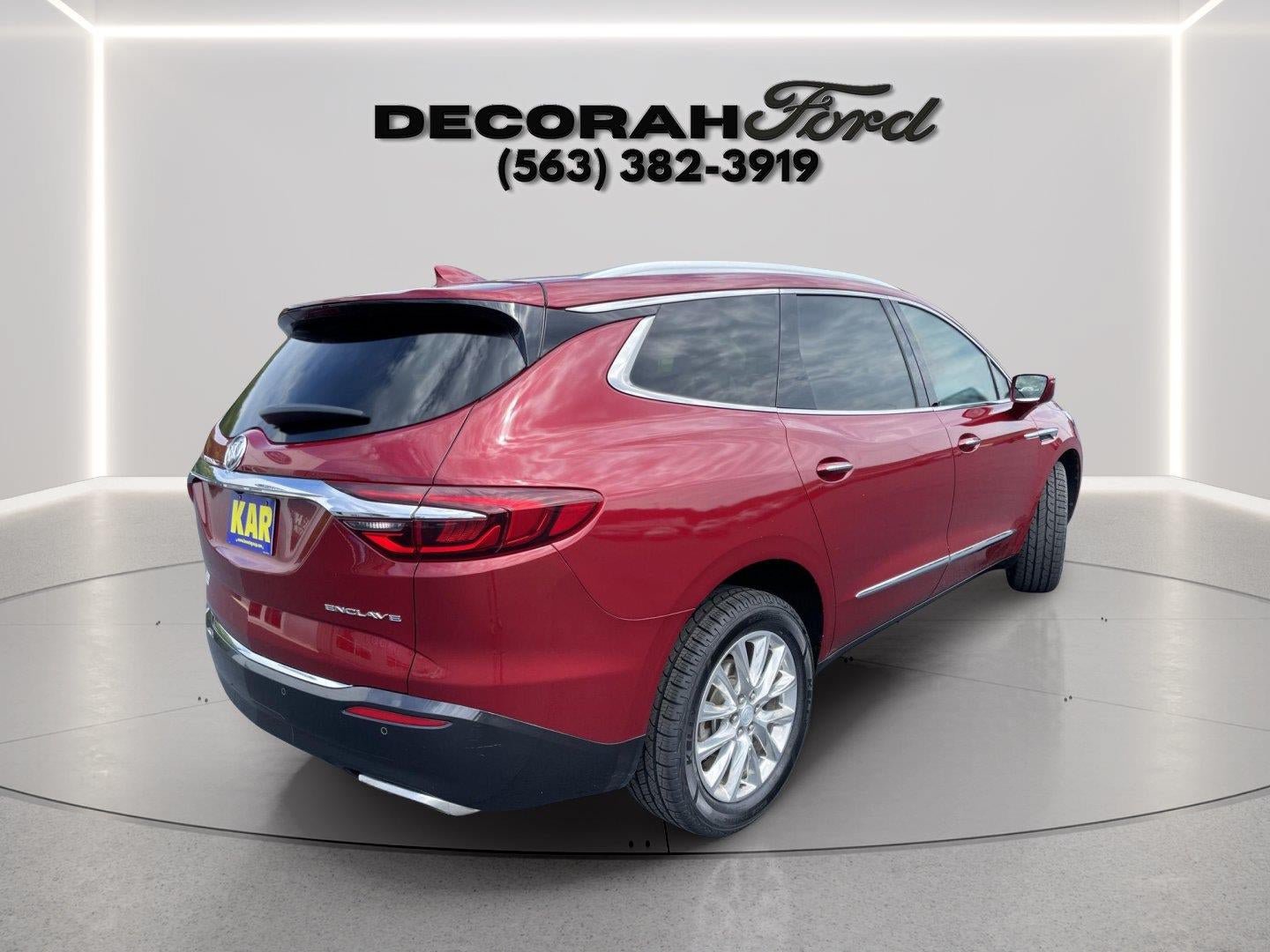 Used 2019 Buick Enclave Premium FWD image 7