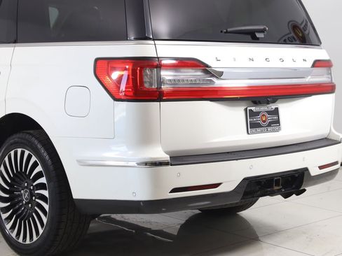Used 2020 Lincoln Navigator Black Label AWD/4WD image 41