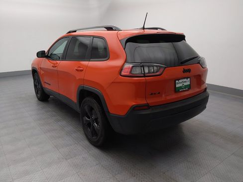 Used 2021 Jeep Cherokee Latitude Plus AWD/4WD image 5