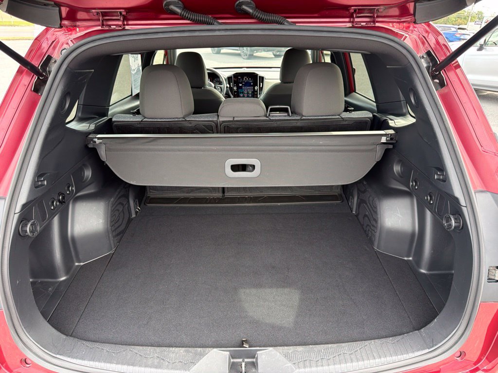 Certified 2025 Subaru Forester Premium AWD/4WD image 17