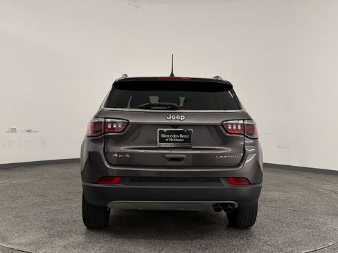 Used 2022 Jeep Compass Limited AWD/4WD image 9