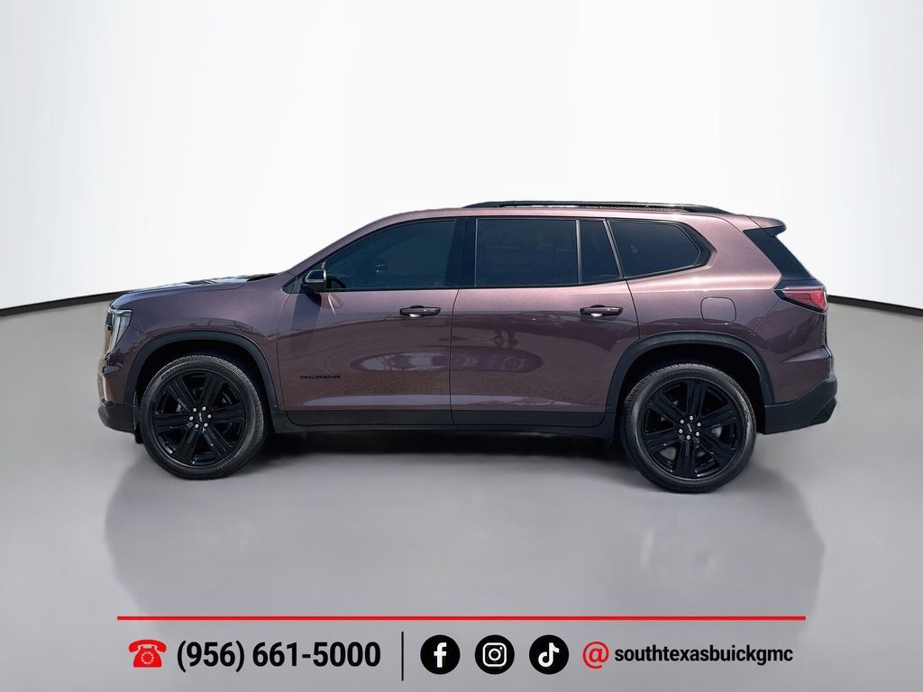 Used 2026 GMC Acadia Elevation w/ Black Edition FWD image 4