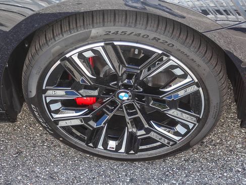 New 2026 BMW i5 M60 AWD/4WD image 9
