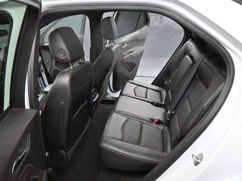 Used 2024 Chevrolet Equinox RS w/ RS Leather Package FWD image 30