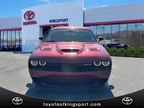 Used 2018 Dodge Challenger SRT Hellcat image 8