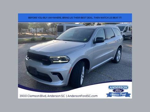 Used 2025 Dodge Durango GT AWD/4WD image 1