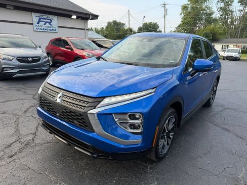 Used 2025 Mitsubishi Eclipse Cross SE AWD/4WD image 1