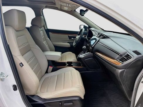 Used 2021 Honda CR-V Touring image 16