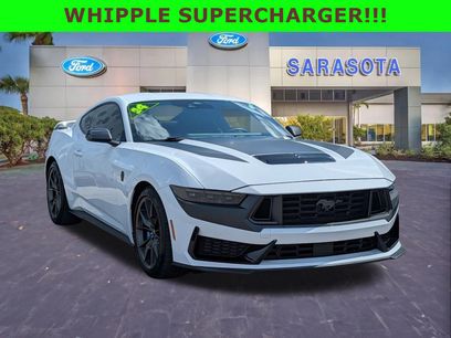 Used 2024 Ford Mustang Dark Horse