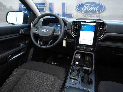 New 2025 Ford Ranger XLT w/ FX4 Off-Road Package image 12