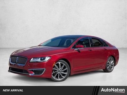 Used 2018 Lincoln MKZ Reserve w/ Magnetic Appearance Package