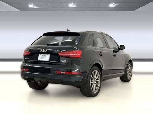 Used 2018 Audi Q3 2.0T Premium AWD/4WD image 9