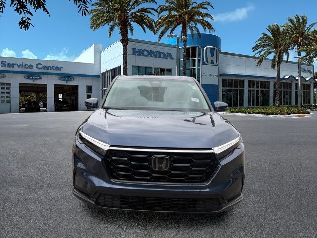 Used 2024 Honda CR-V EX-L image 3